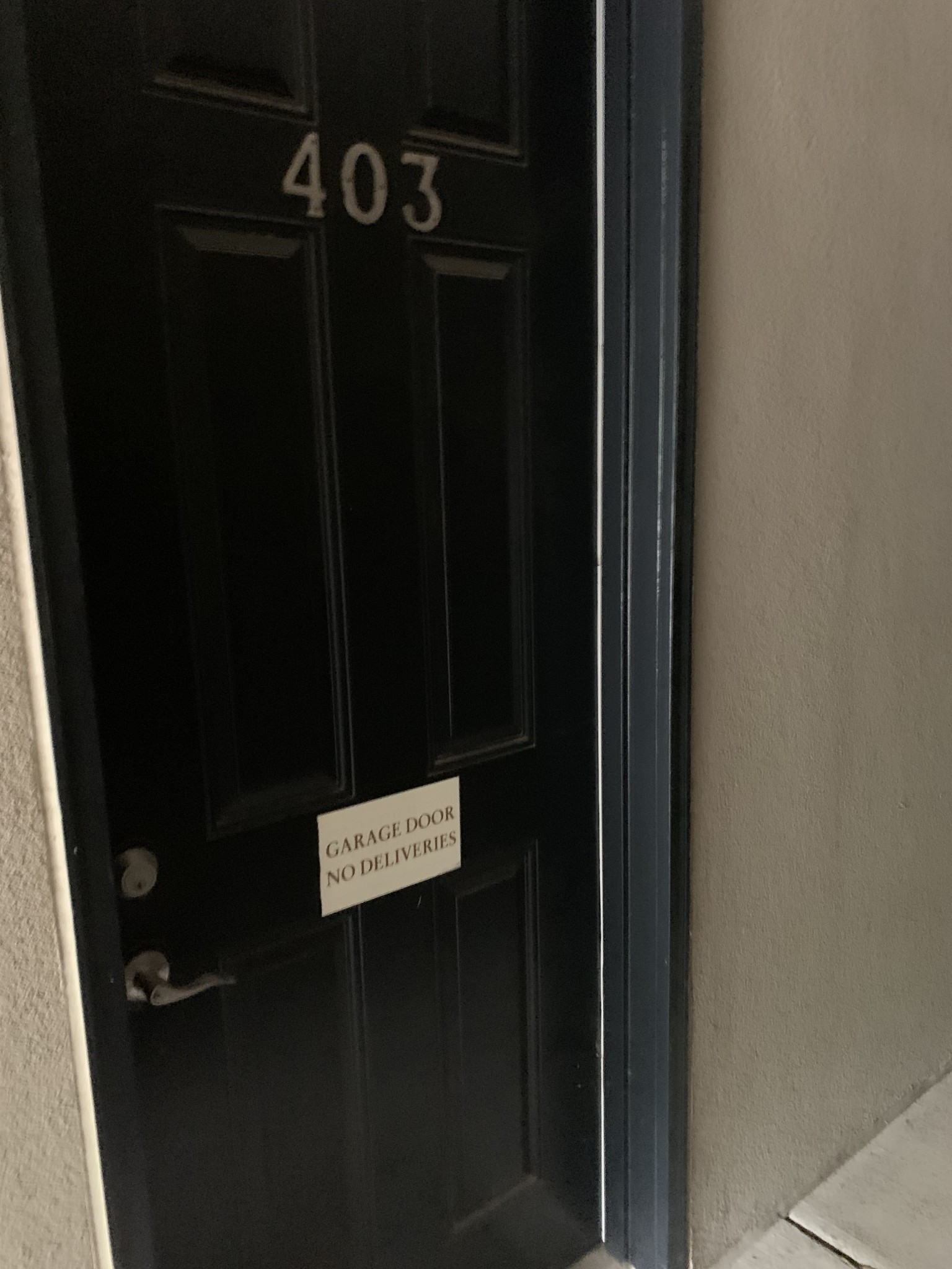 307 Seven Springs Way Unit: 403