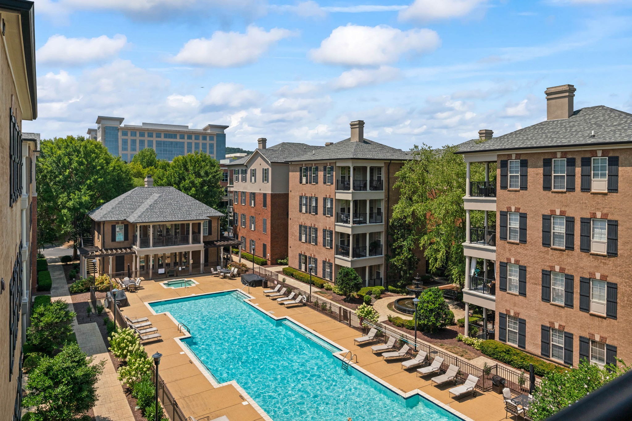 307 Seven Springs Way Unit: 403