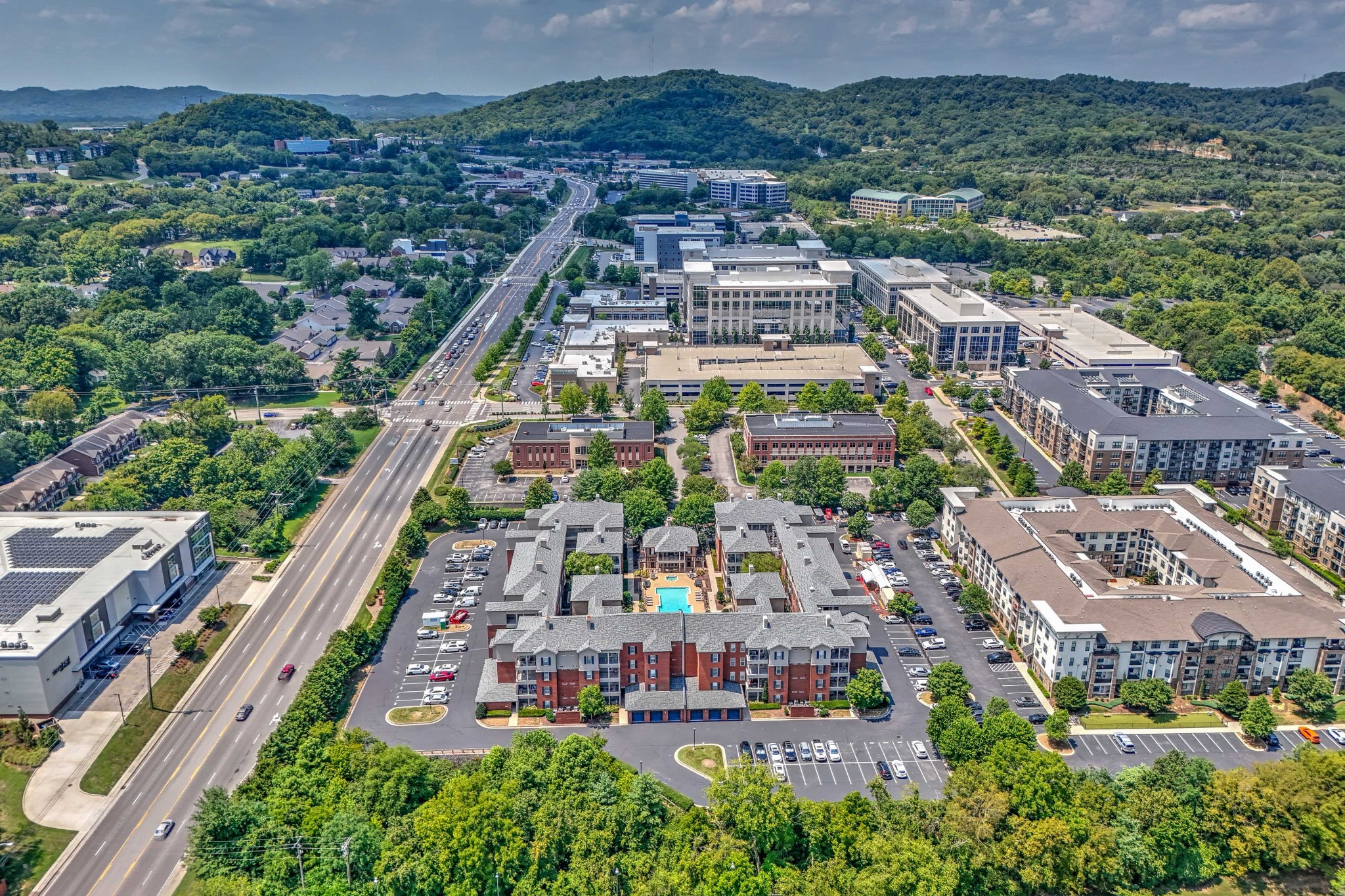 307 Seven Springs Way Unit: 403