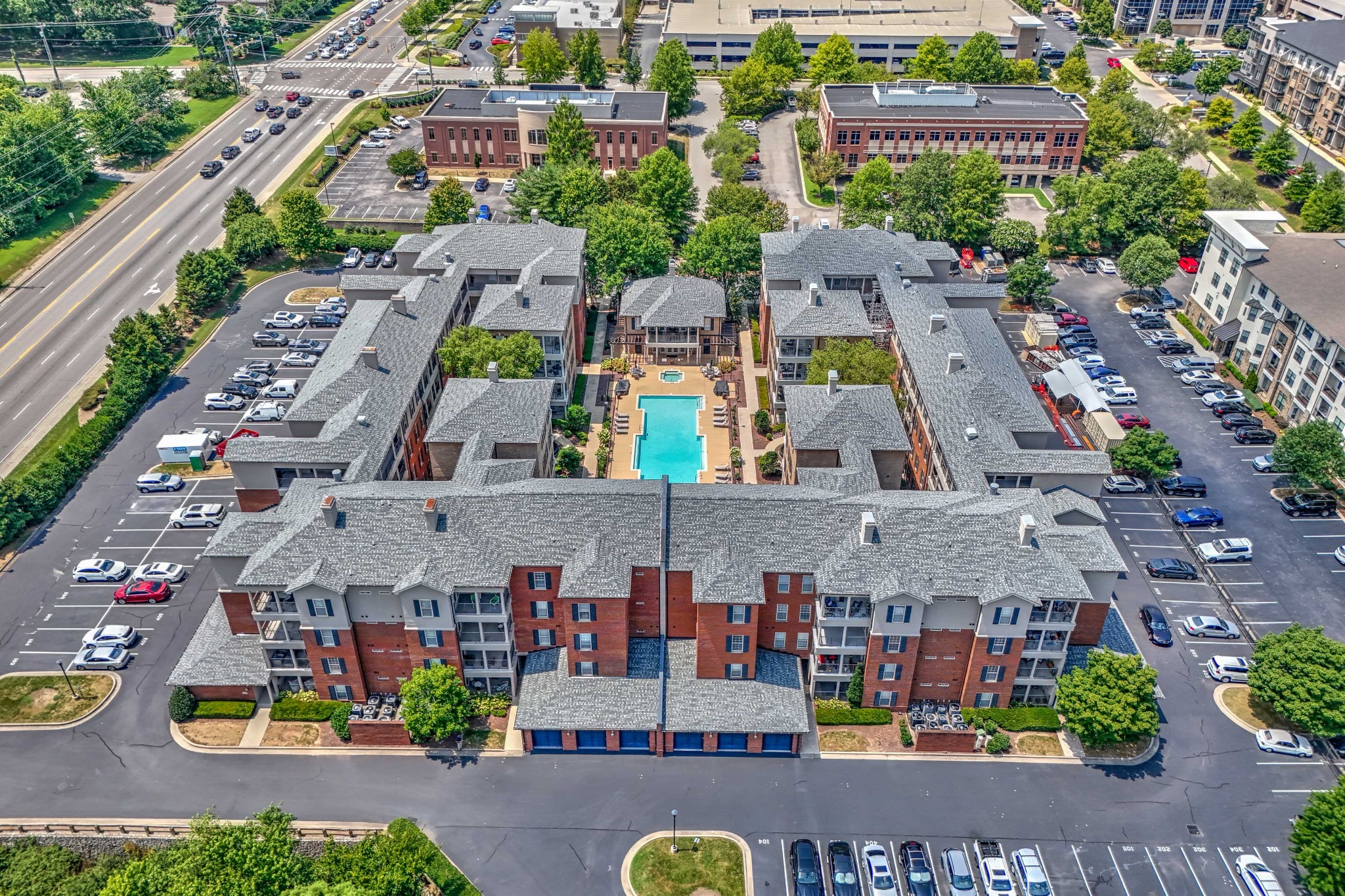 307 Seven Springs Way Unit: 403