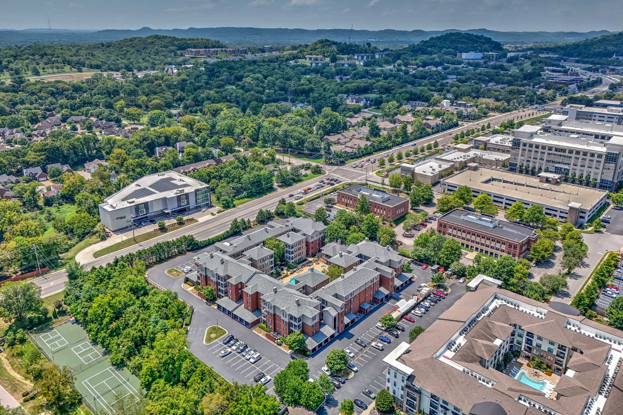 307 Seven Springs Way Unit: 403