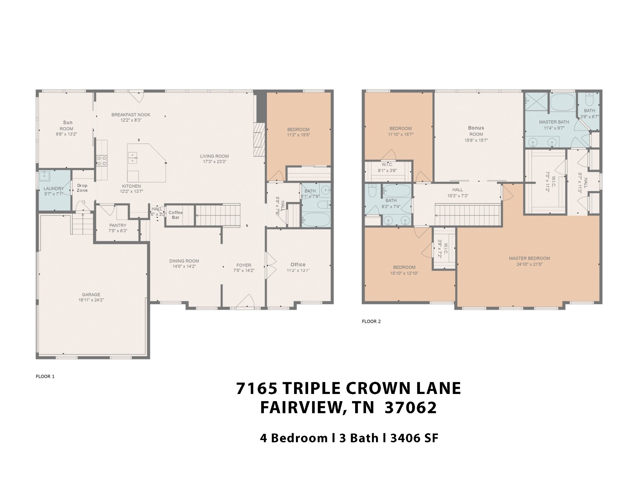 7165 Triple Crown Ln