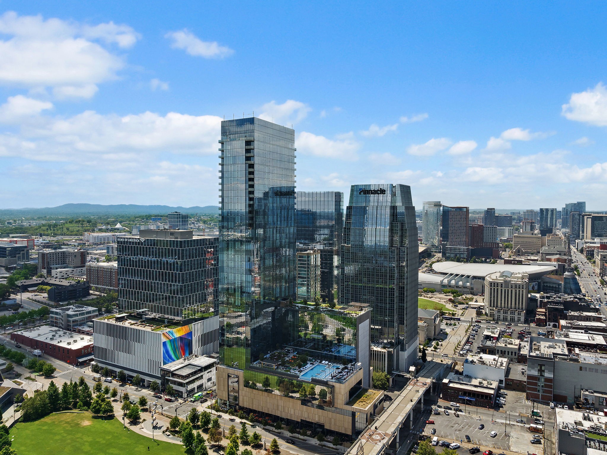160 2nd Ave, S Unit: 2203