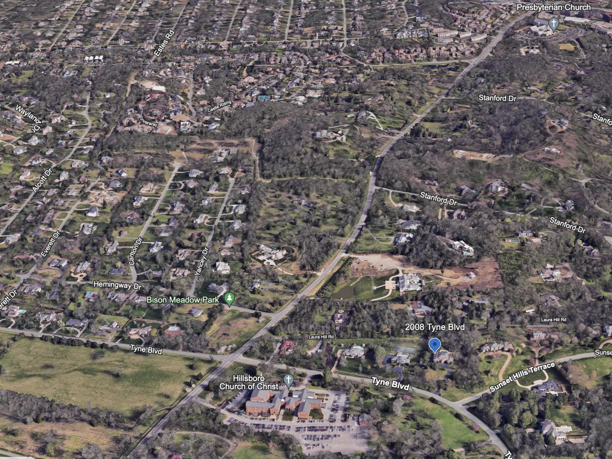 2008 Tyne Blvd