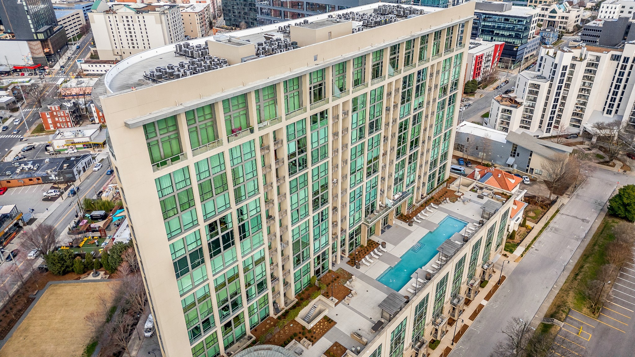 900 20th Ave, S Unit: 815