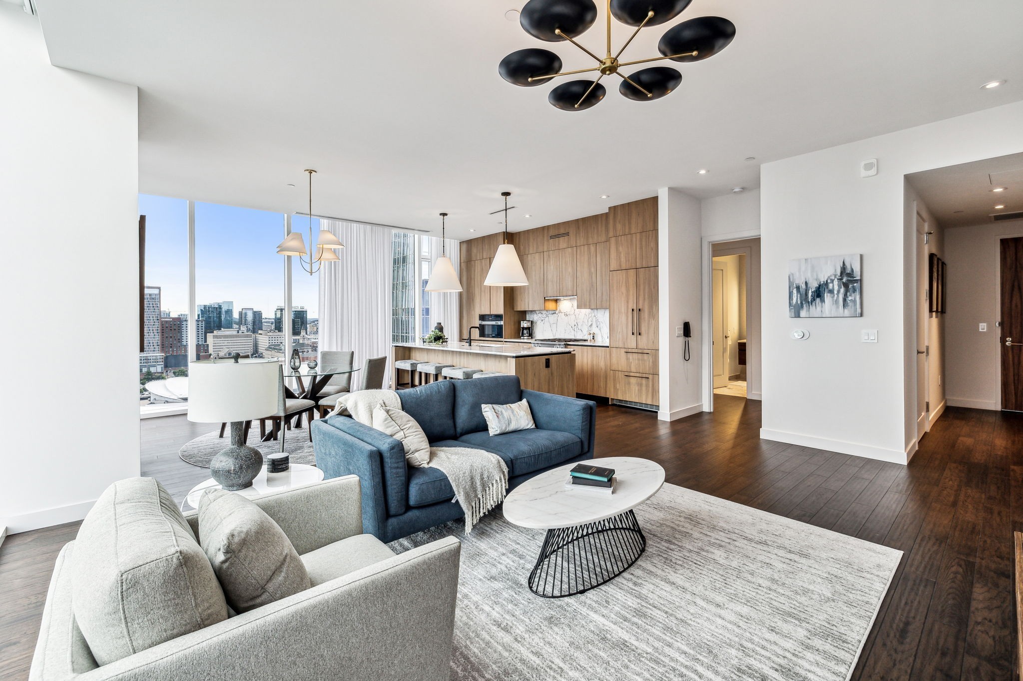 160 2nd Ave, S Unit: 2102