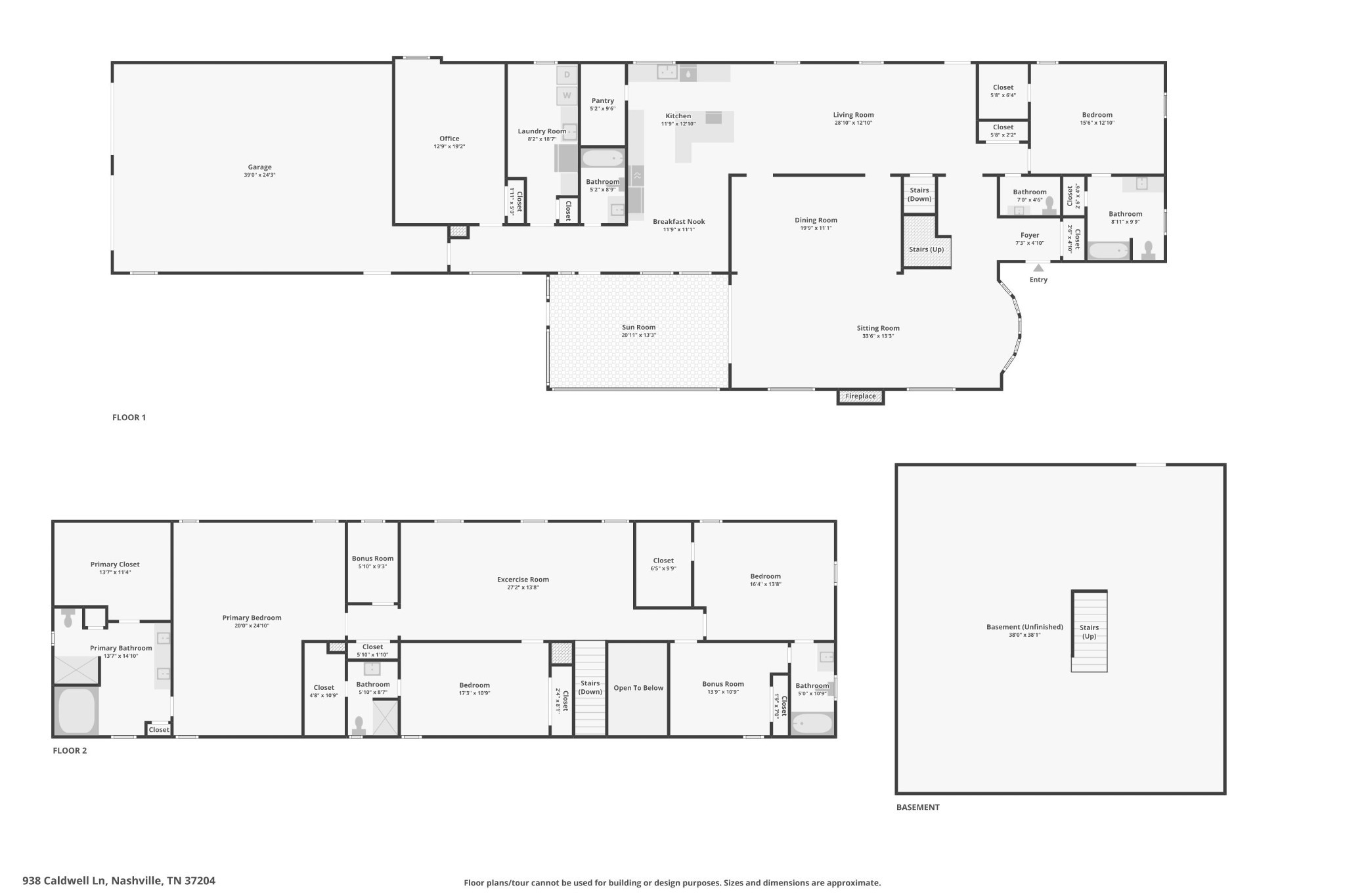 938 Caldwell Ln