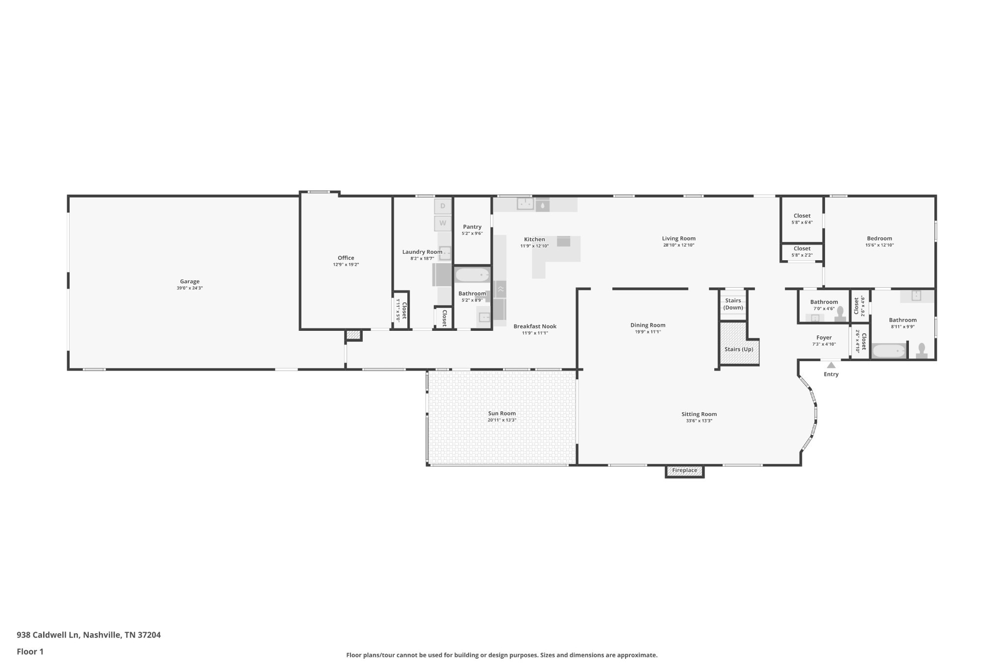 938 Caldwell Ln