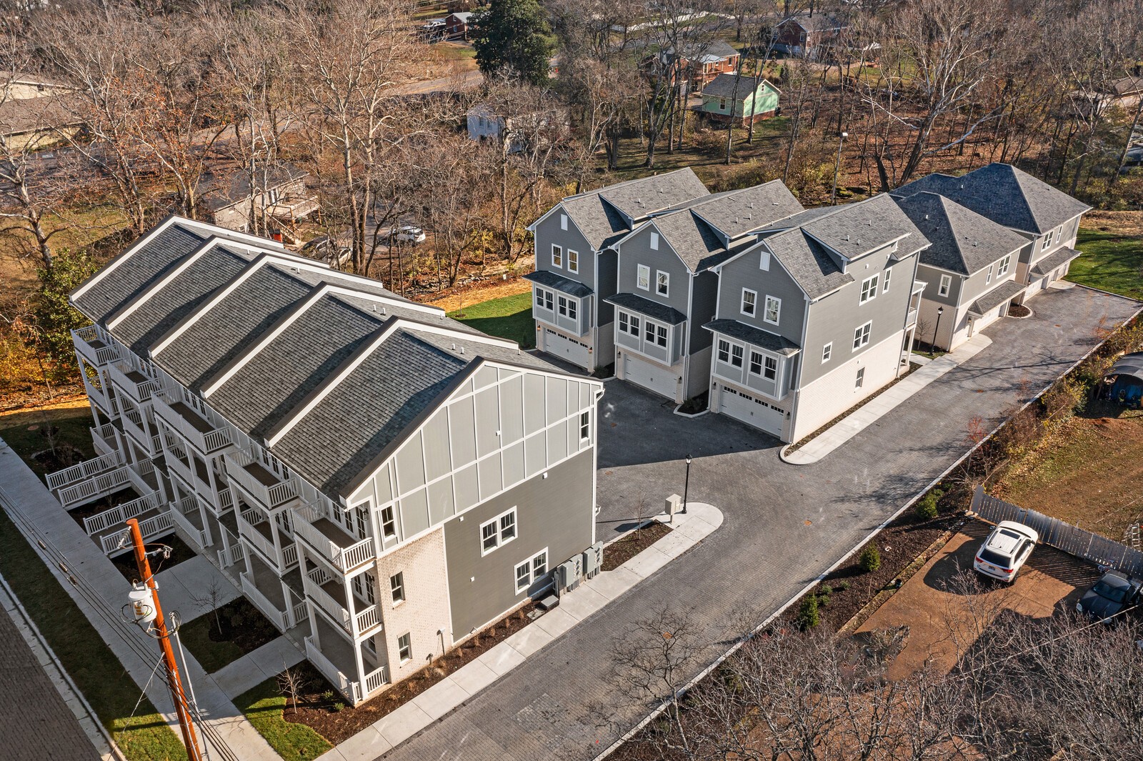 6719 Charlotte Pike Unit: 8