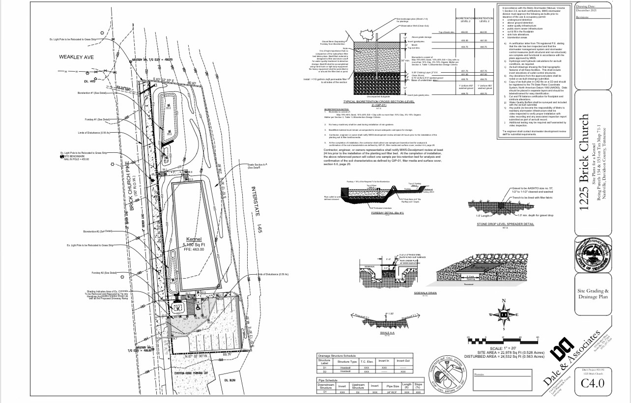 1225 Brick Church Pike