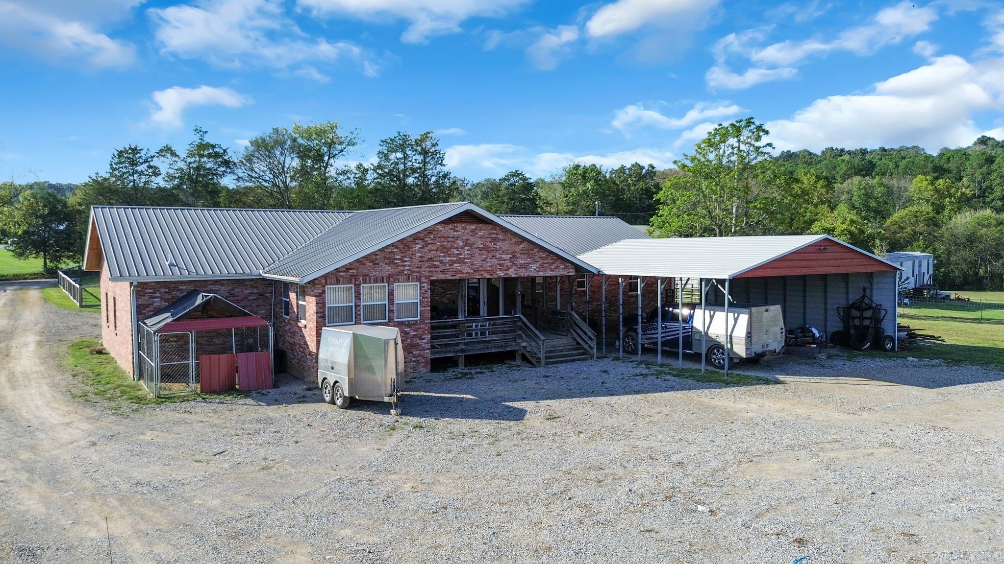 1135 Glenn Hinson Rd