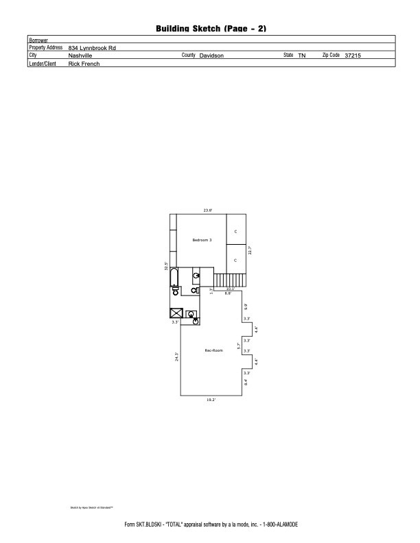 834 Lynnbrook Rd