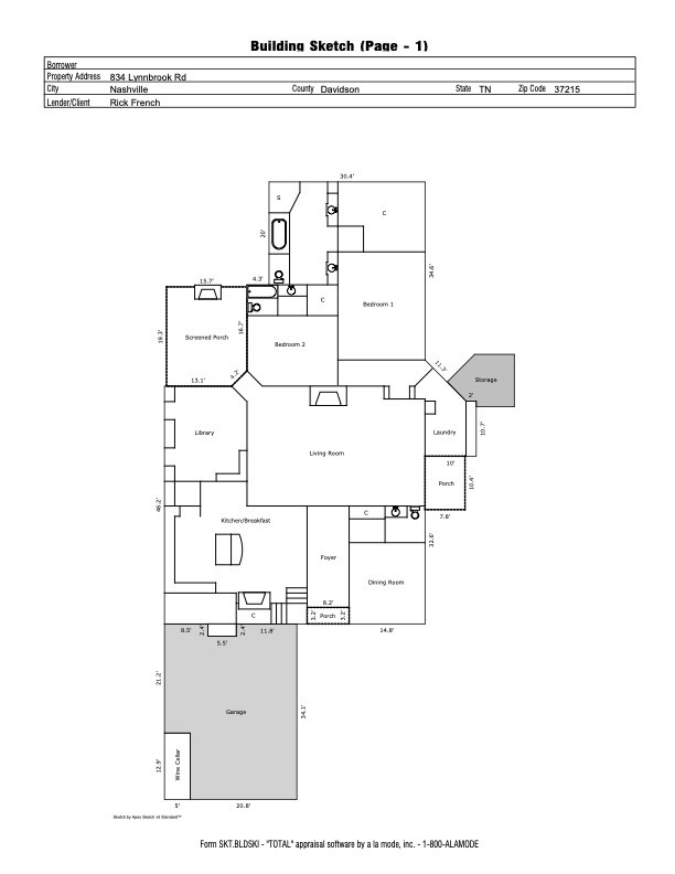 834 Lynnbrook Rd