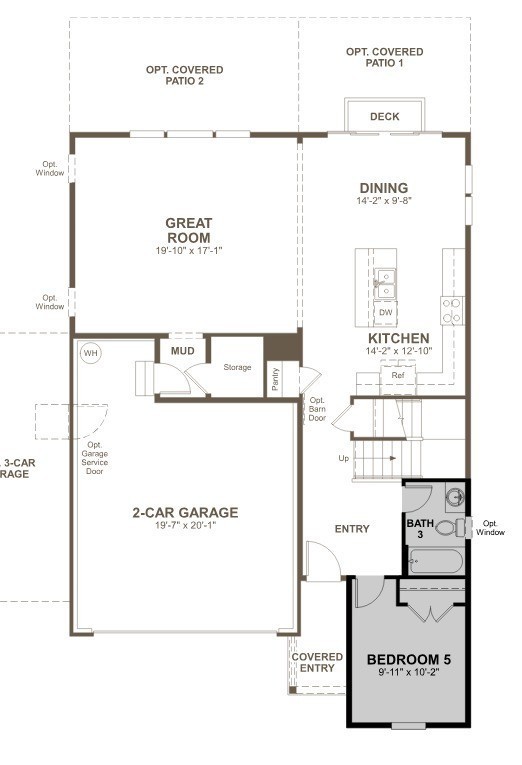 2982 Windstone Trail