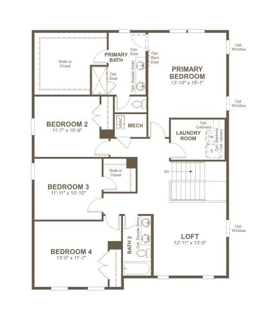 2982 Windstone Trail