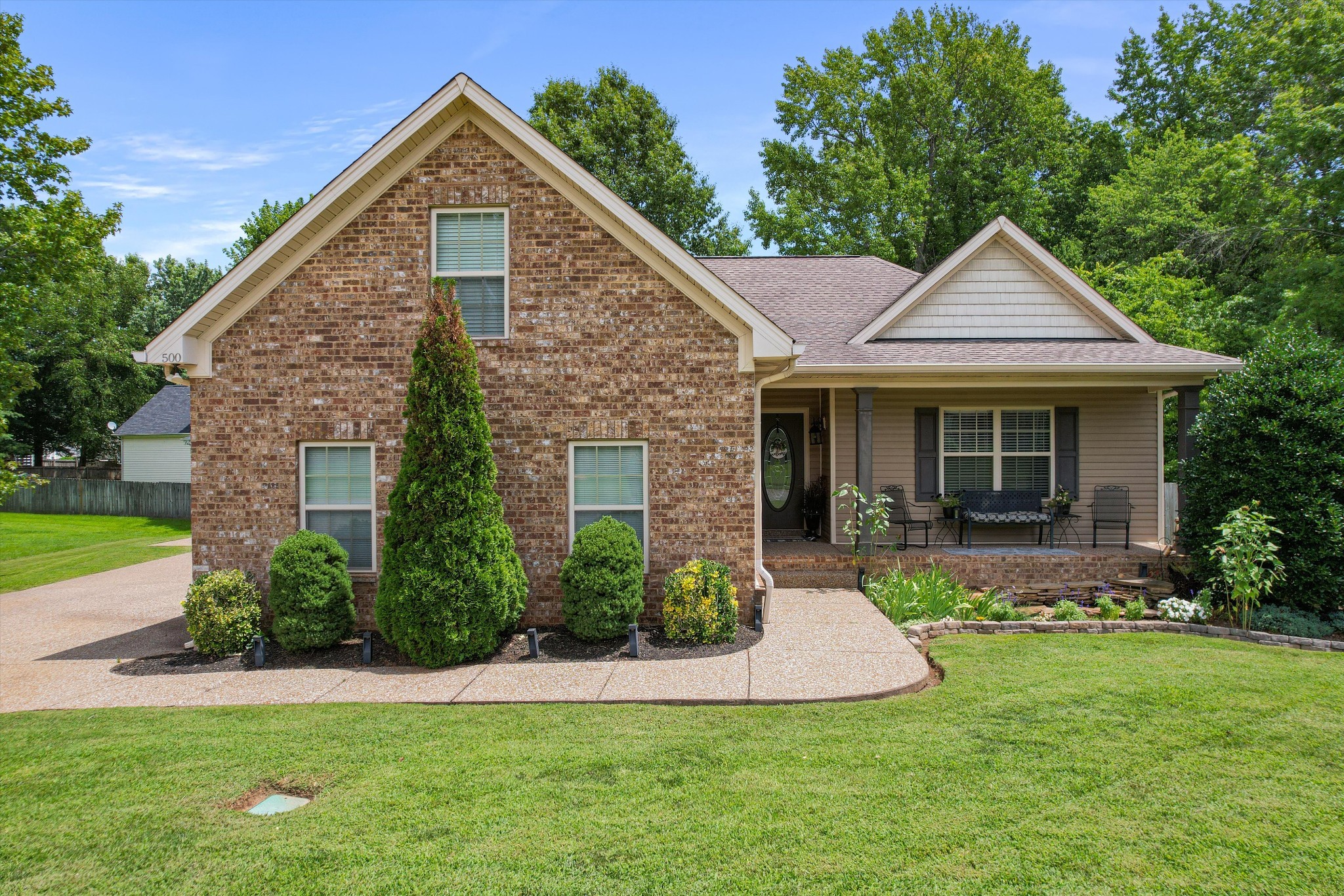 500 Foster Dr