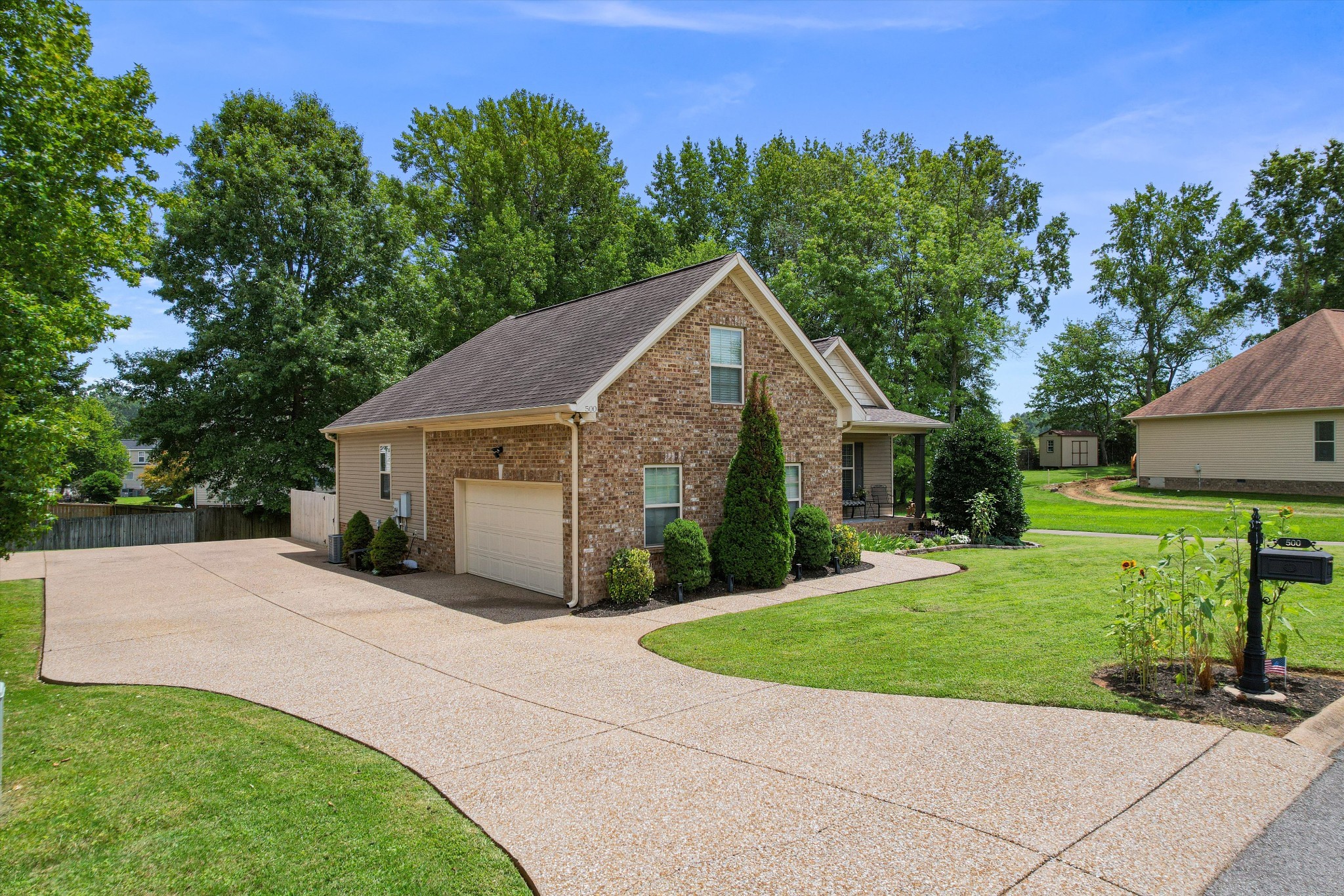 500 Foster Dr