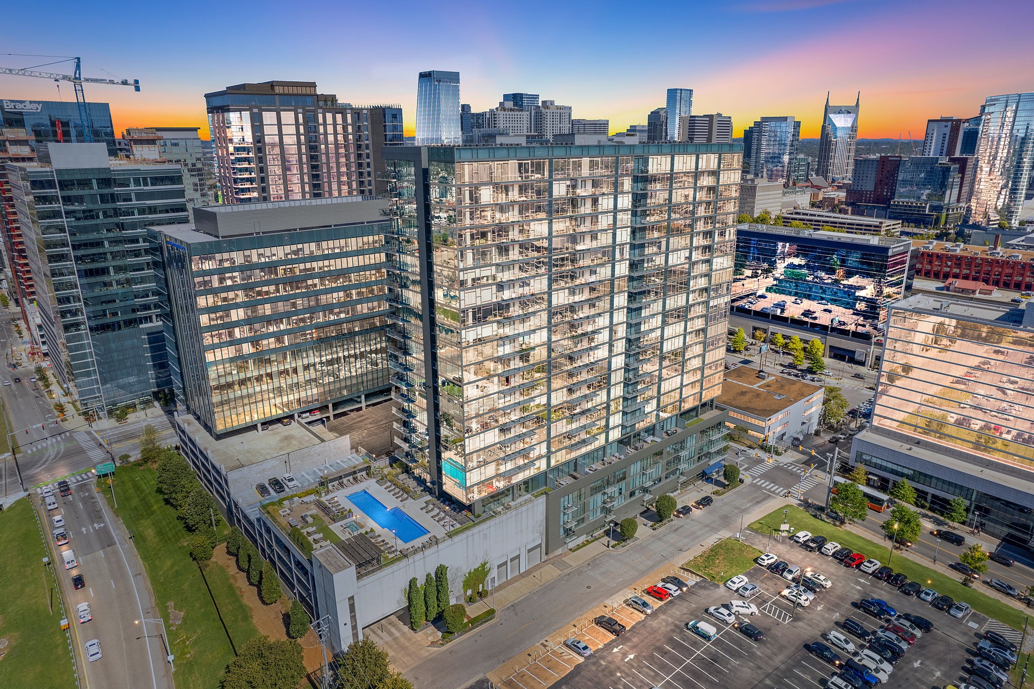 1212 Laurel St Unit: 1602