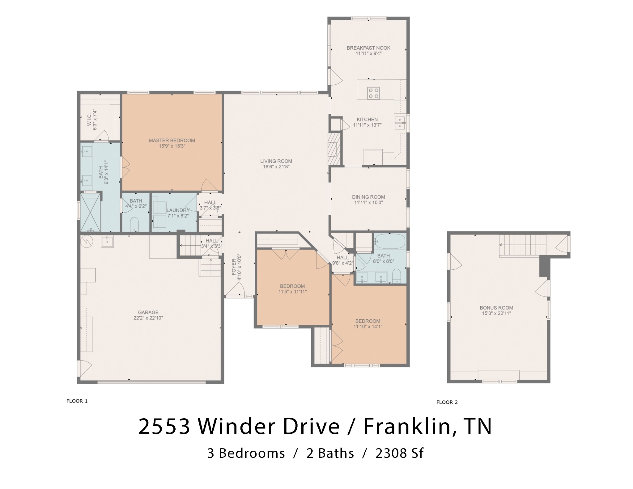 2553 Winder Dr