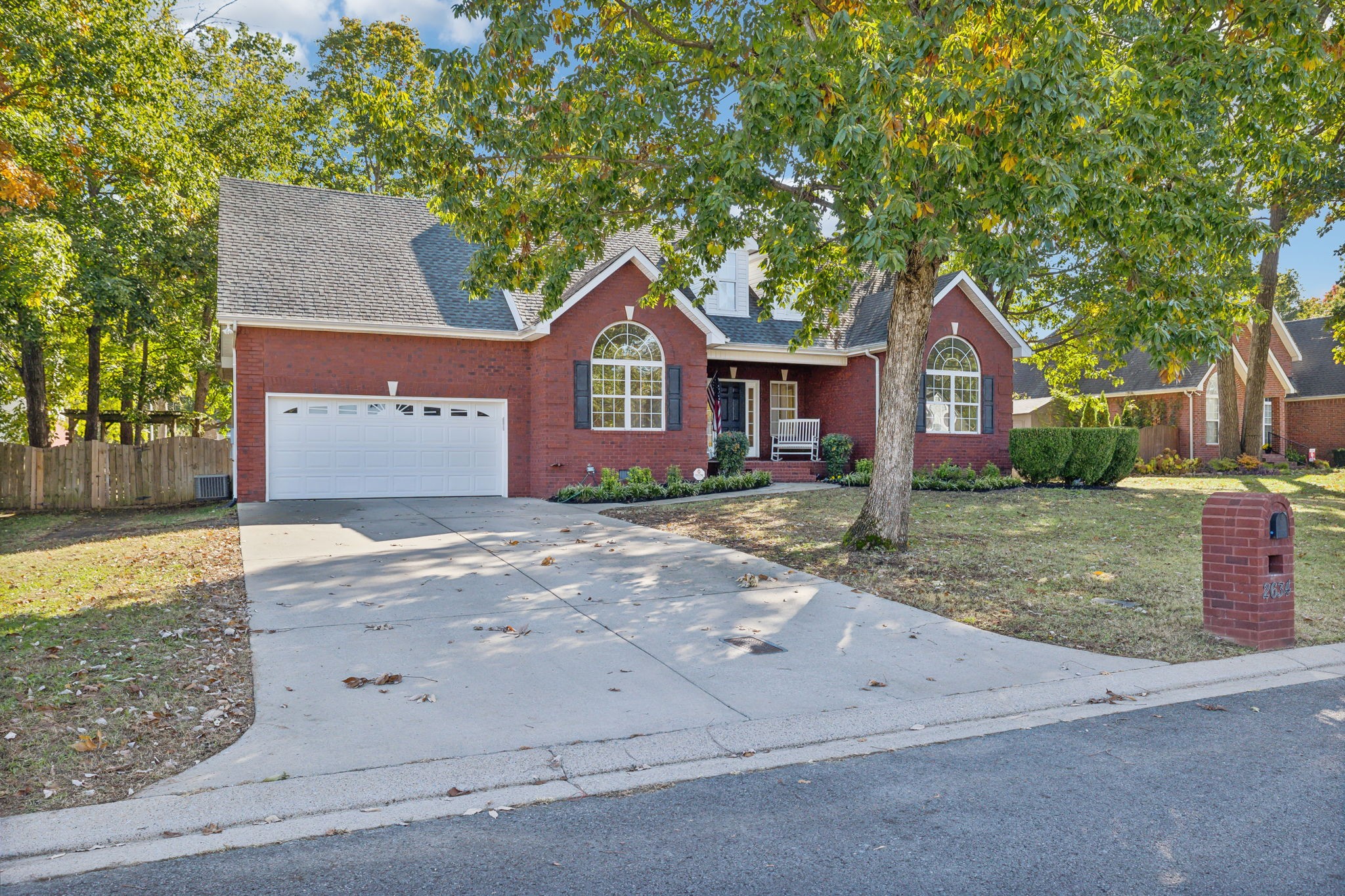 2634 Mission Ridge Dr