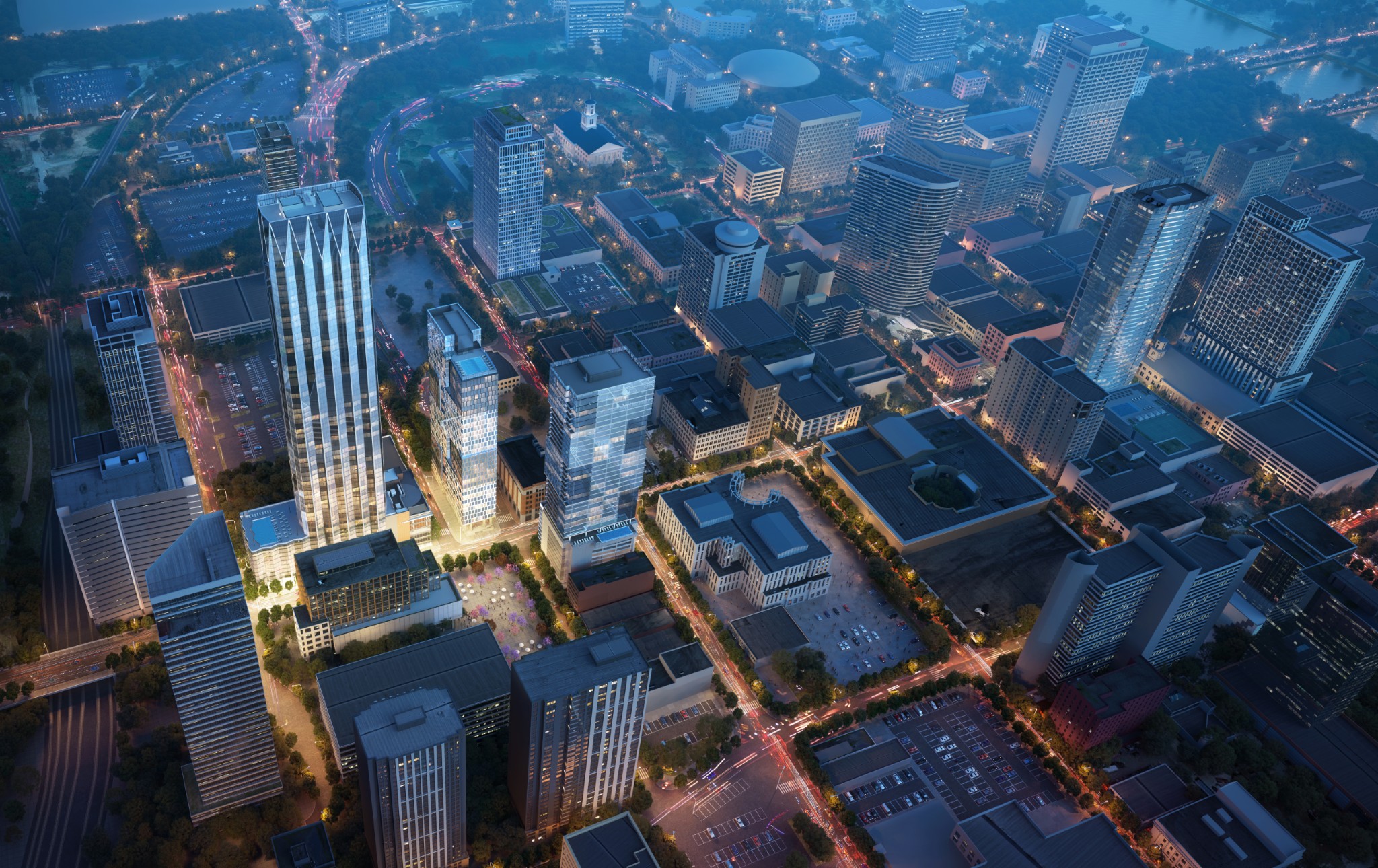 1010 Church St Unit: 4108