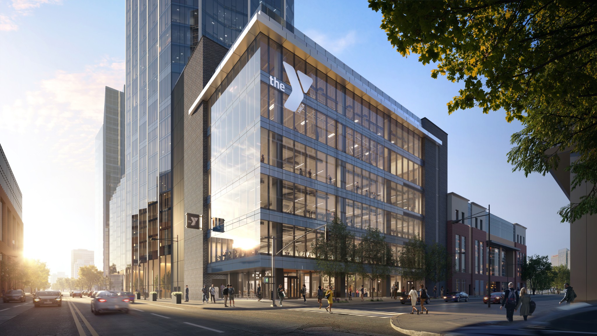 1010 Church St Unit: 4108