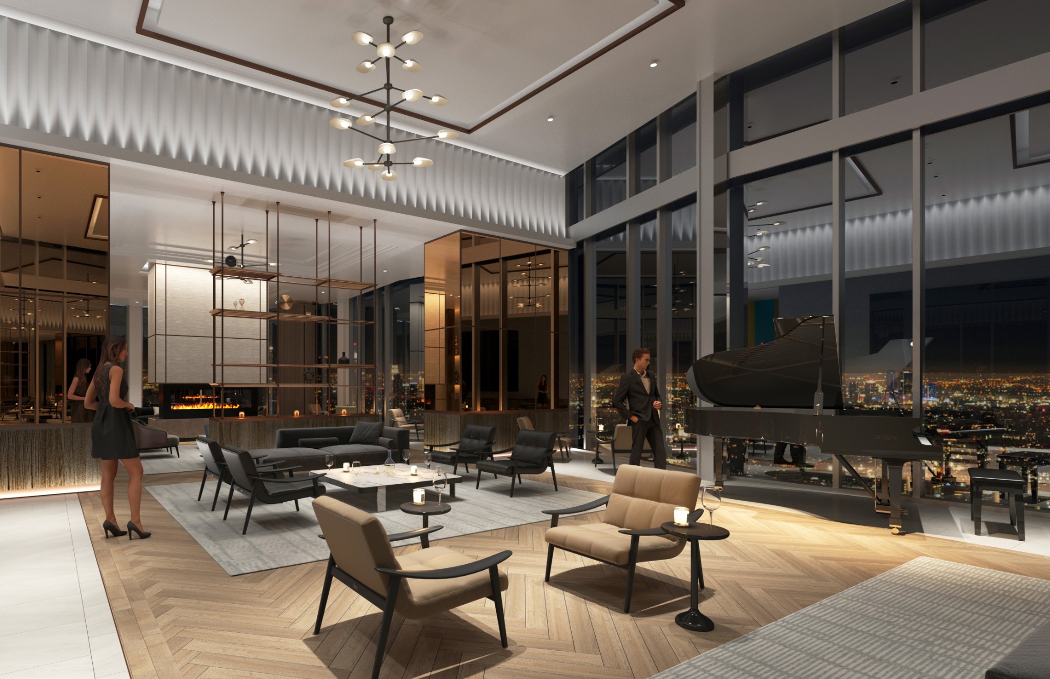 1010 Church St Unit: 4108