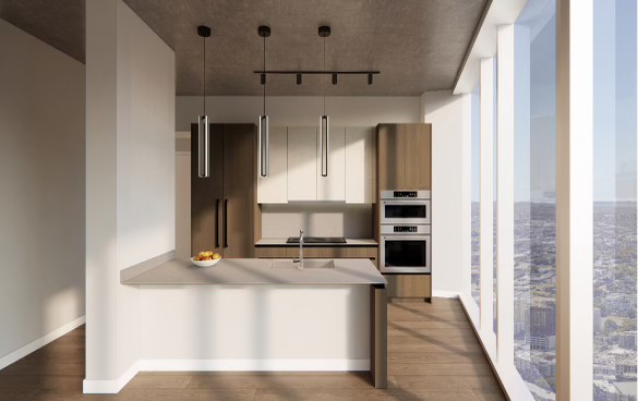 1010 Church St Unit: 4102