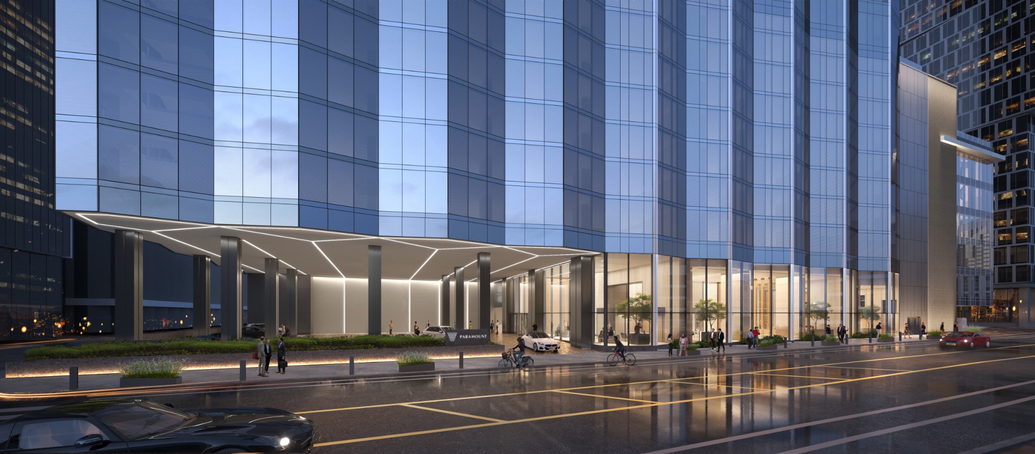 1010 Church St Unit: 4102