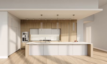 1010 Church St Unit: 5801