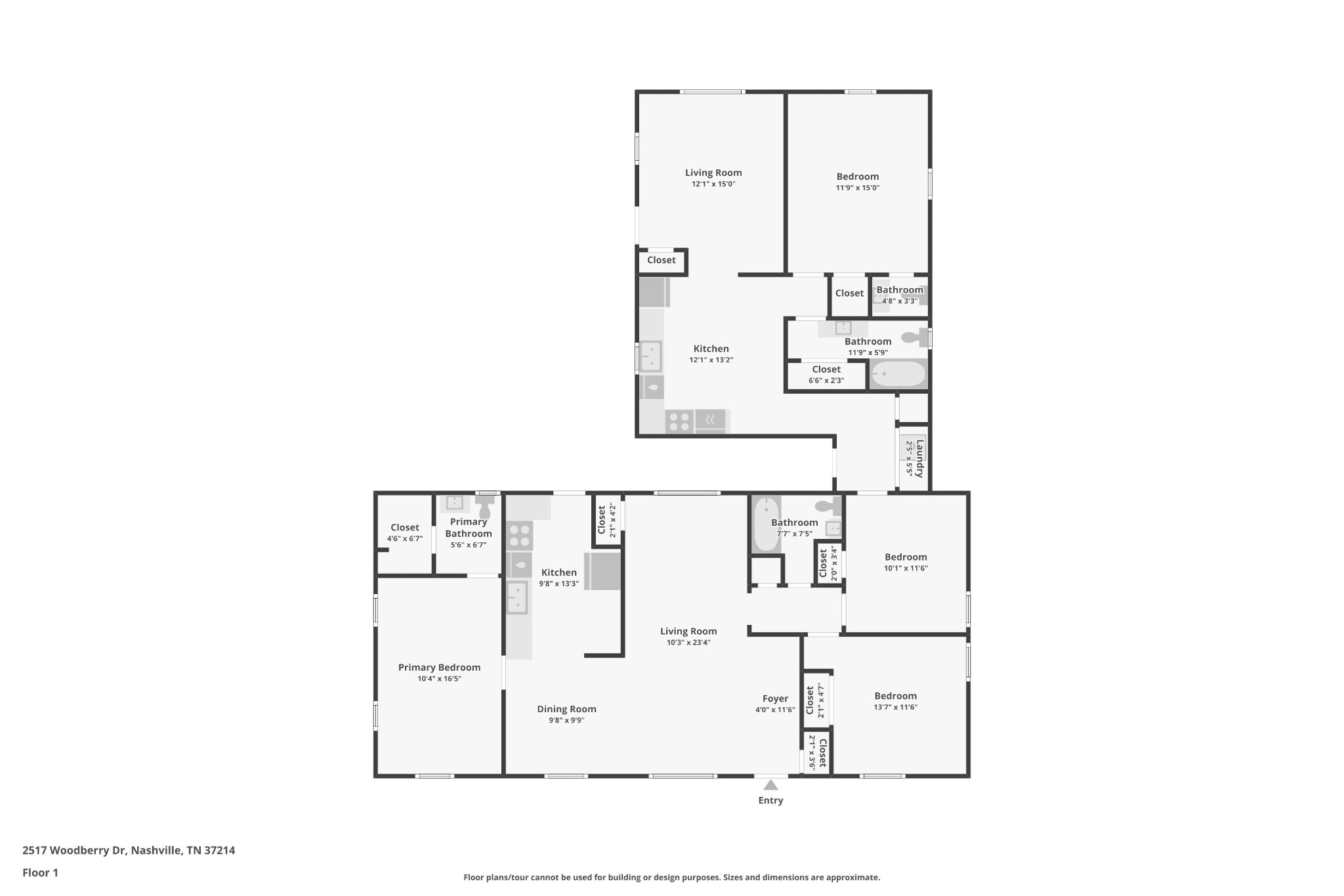 2517 Woodberry Dr