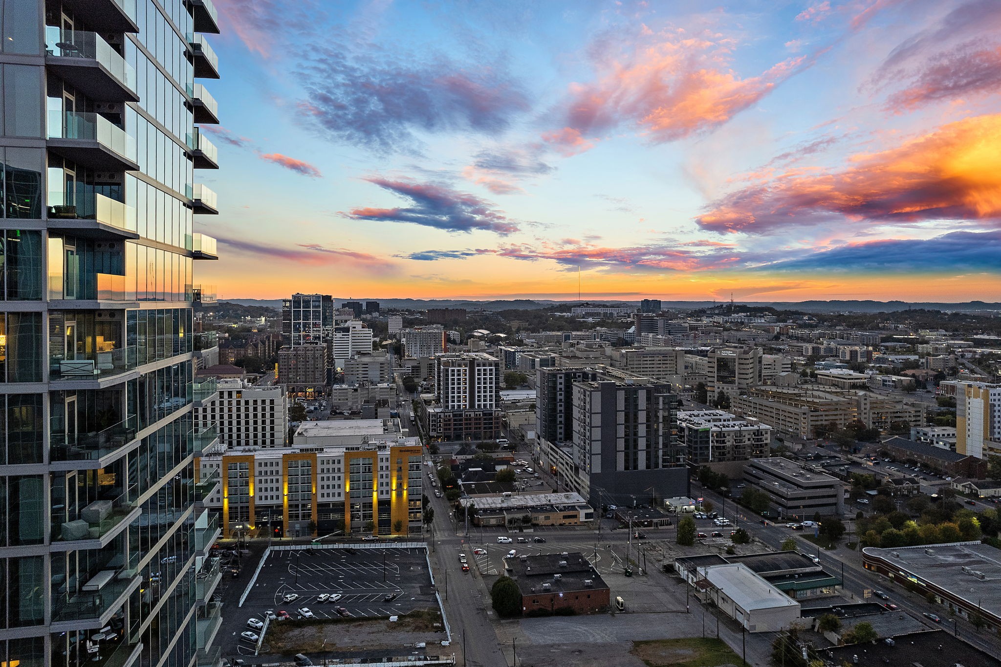 1616 West End Ave Unit: 2302
