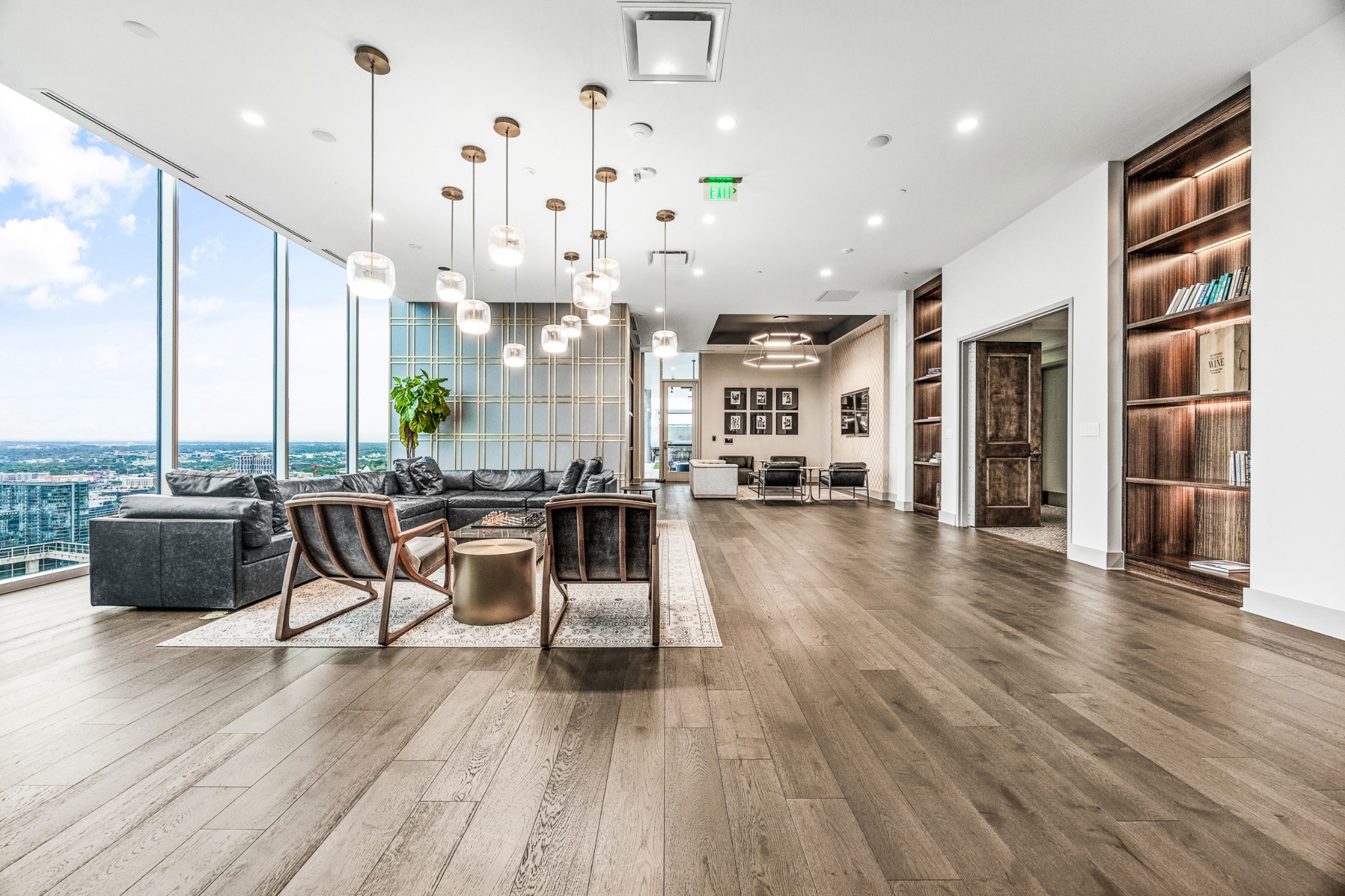 1616 West End Ave Unit: 2302