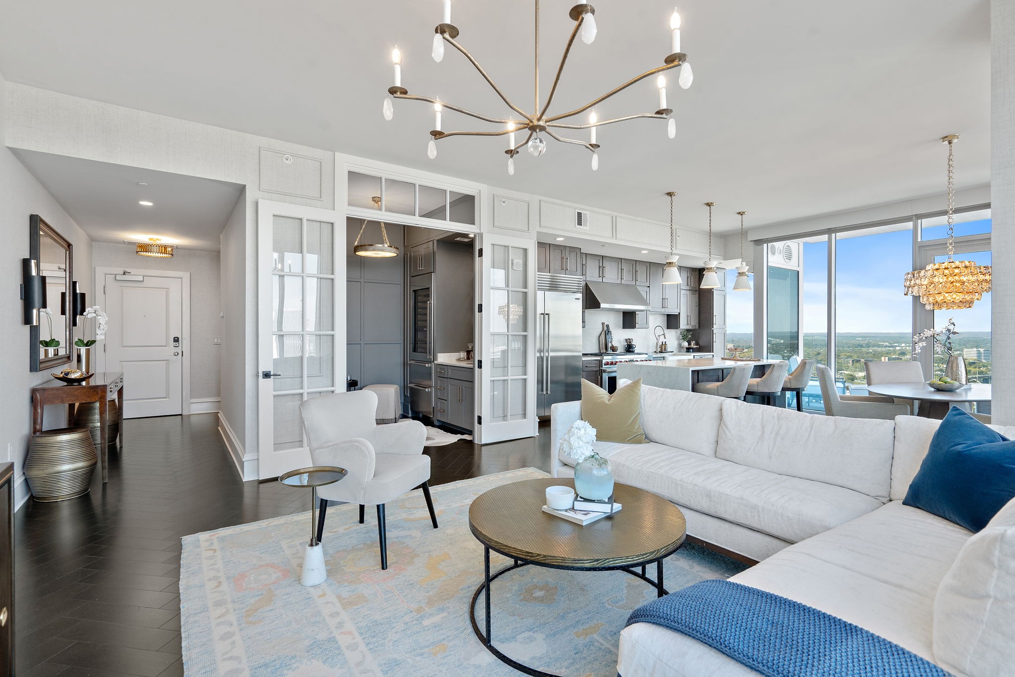 1616 West End Ave Unit: 2302