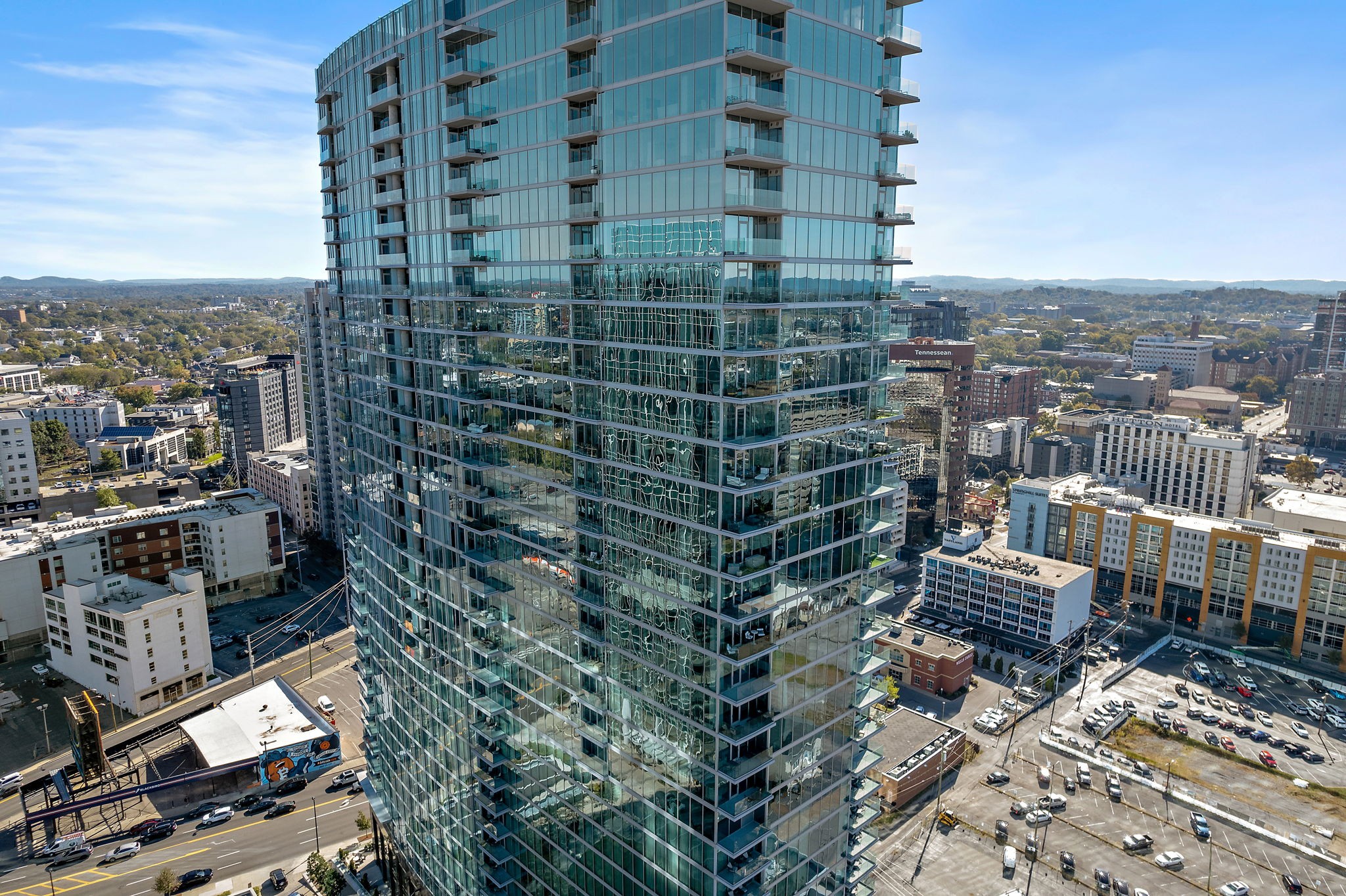 1616 West End Ave Unit: 2302