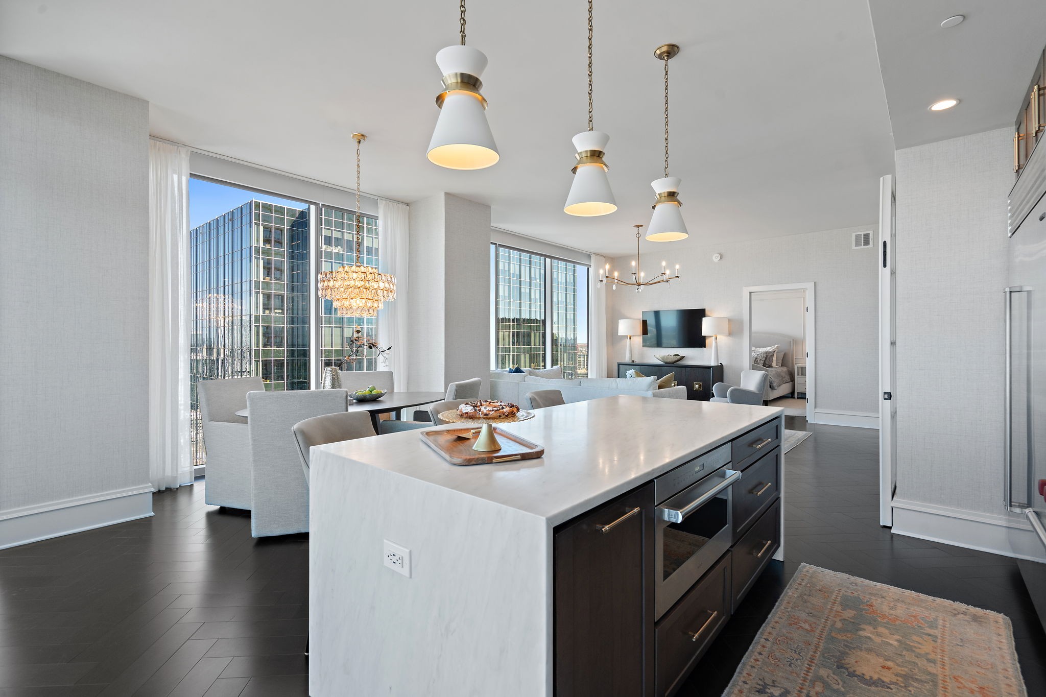 1616 West End Ave Unit: 2302