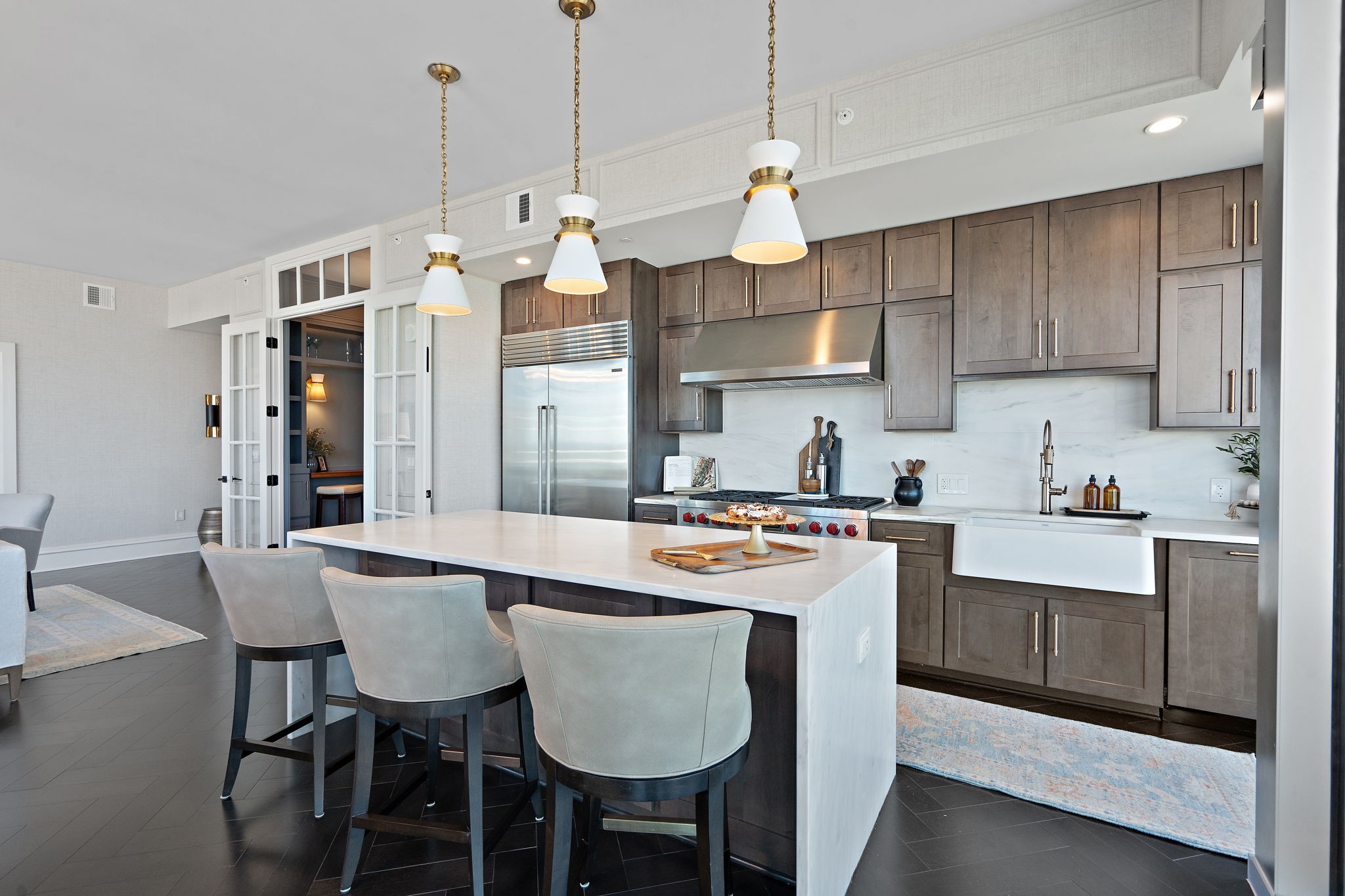1616 West End Ave Unit: 2302