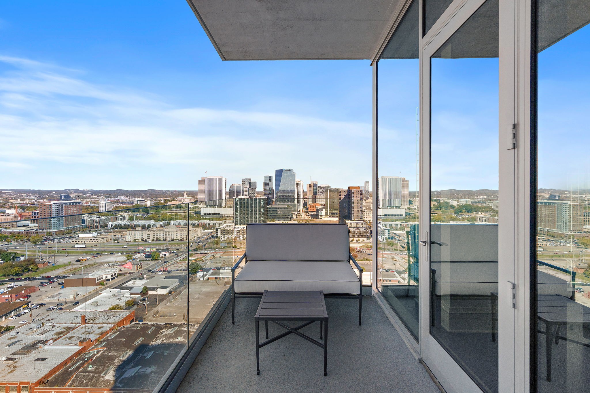 1616 West End Ave Unit: 2302