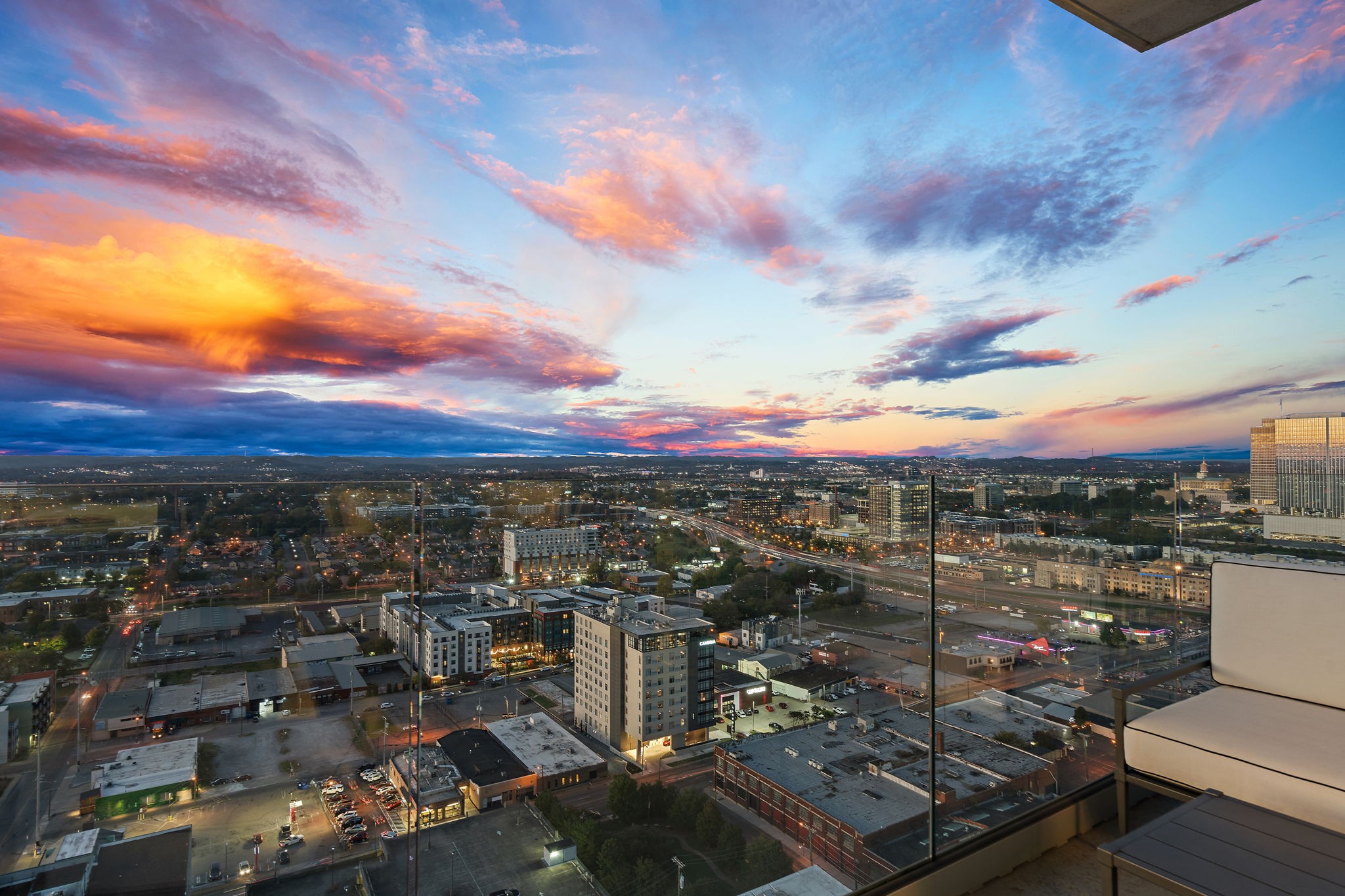 1616 West End Ave Unit: 2302
