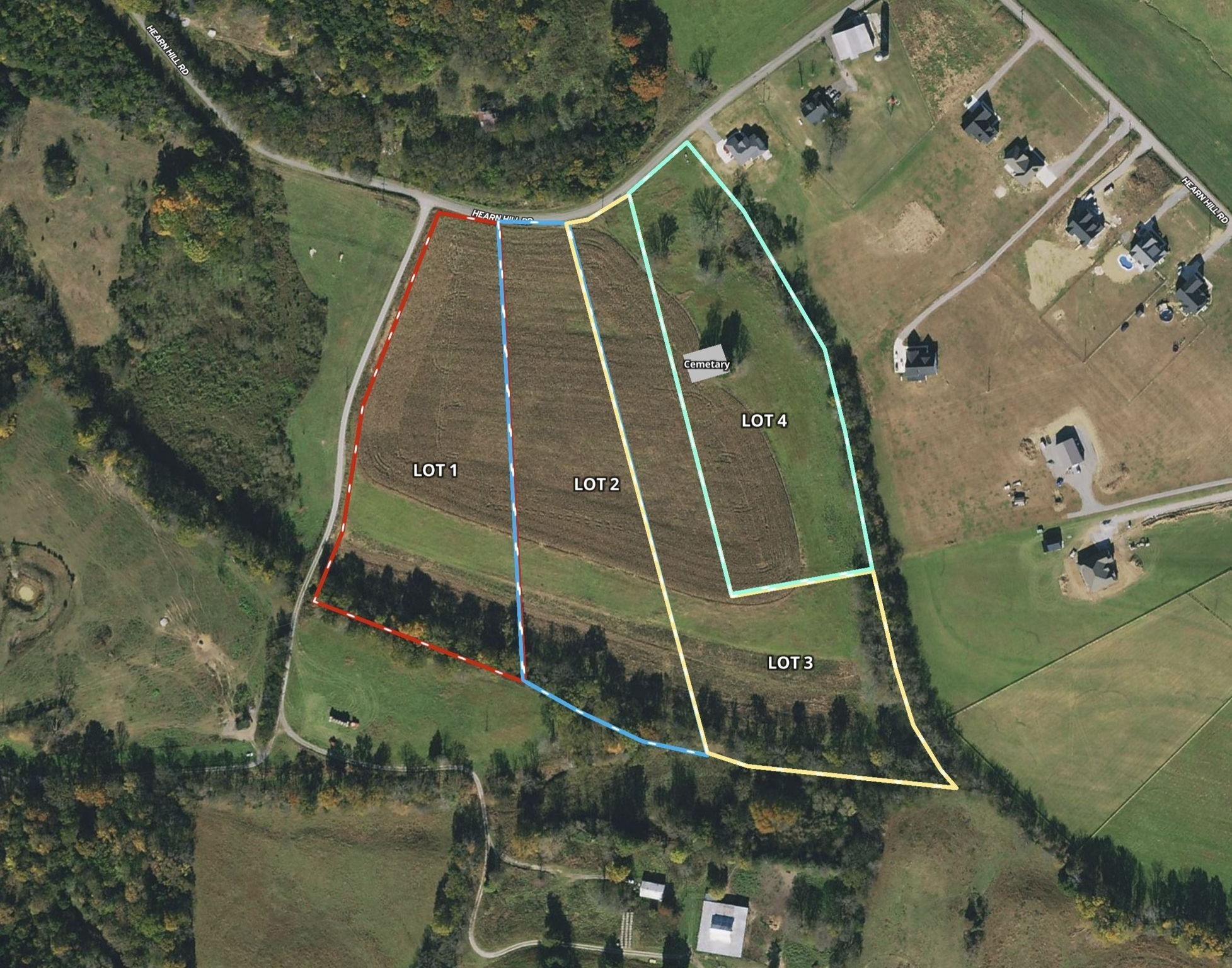 3 Hearn Hill Road