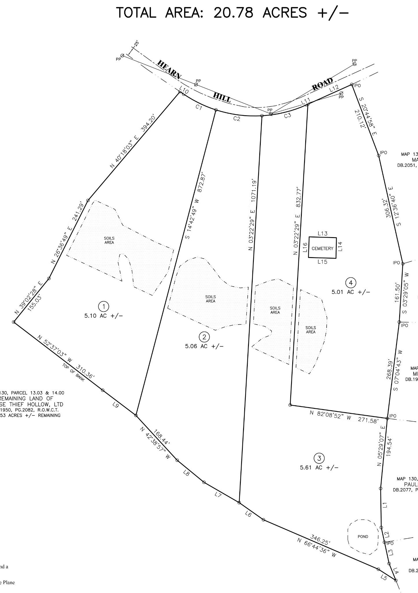 3 Hearn Hill Road