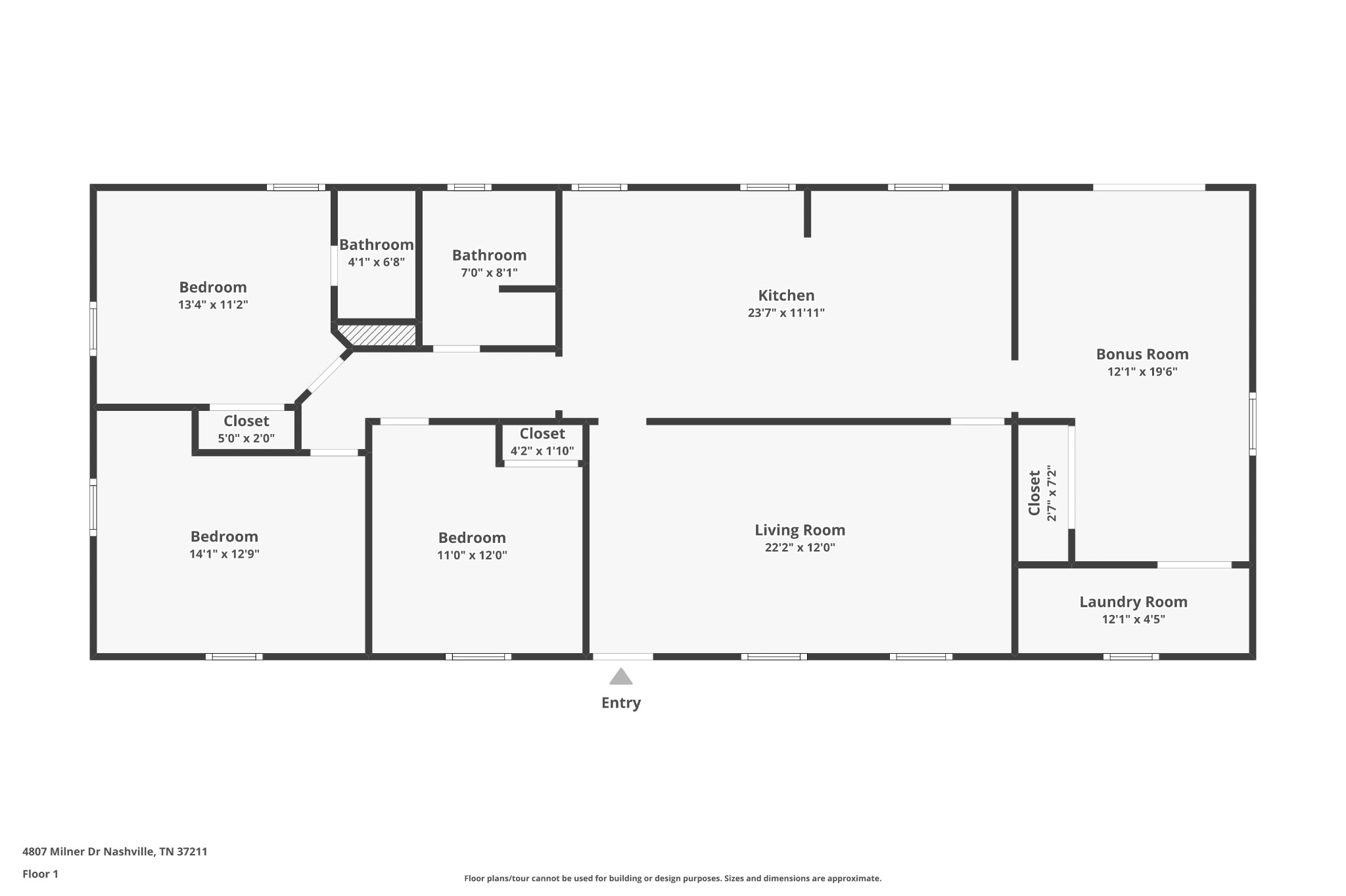4807 Milner Dr
