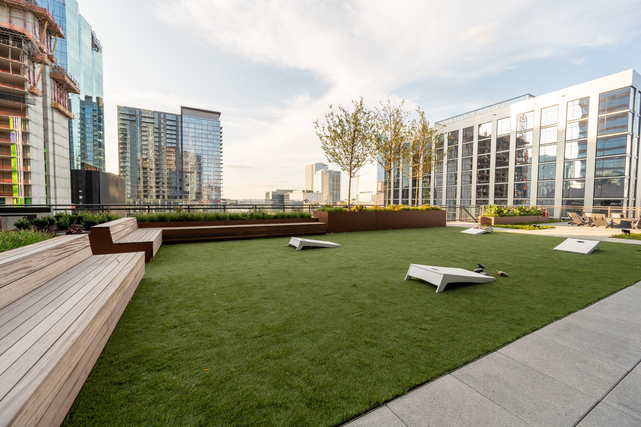1212 Demonbreun St Unit: 2214