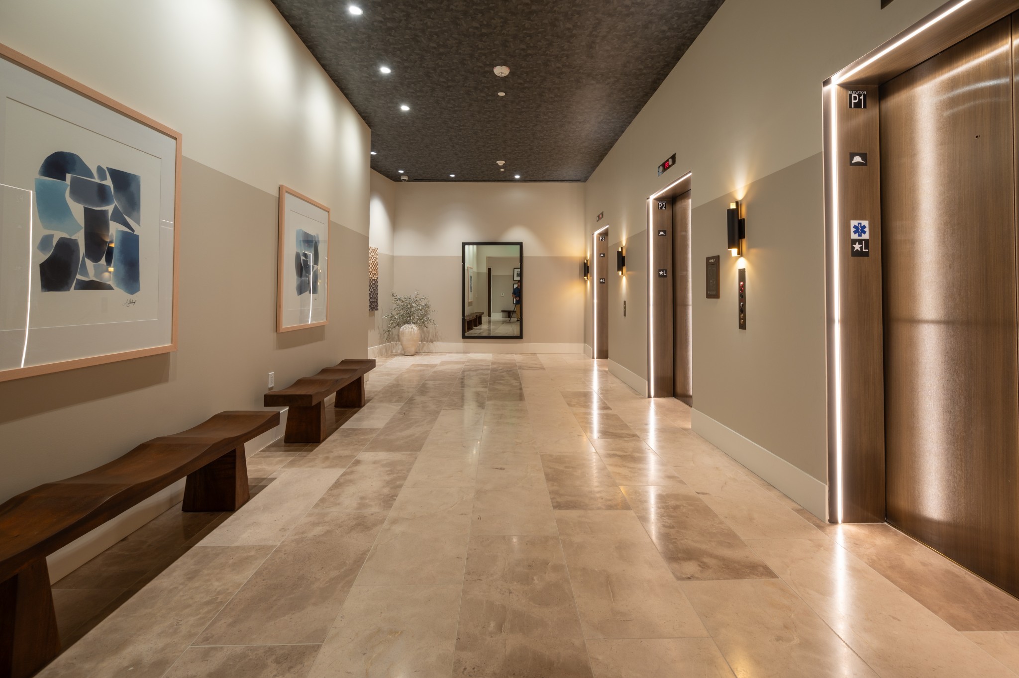 1212 Demonbreun St Unit: 2214