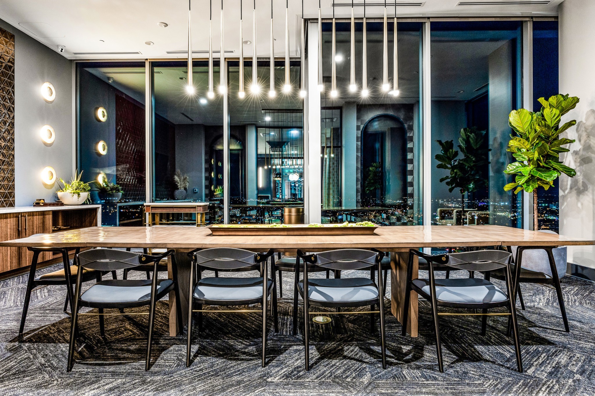 1616 West End Ave Unit: 2011