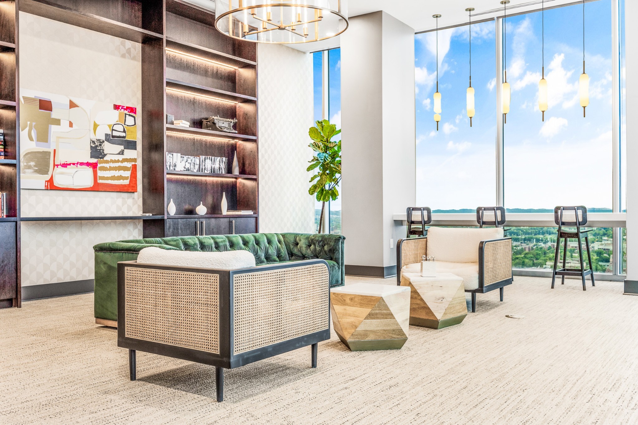 1616 West End Ave Unit: 2011