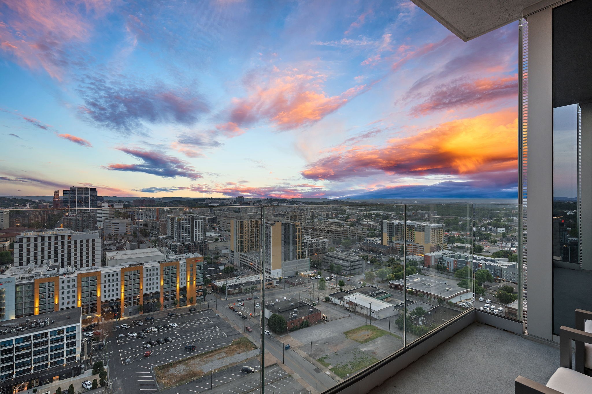 1616 West End Ave Unit: 2011