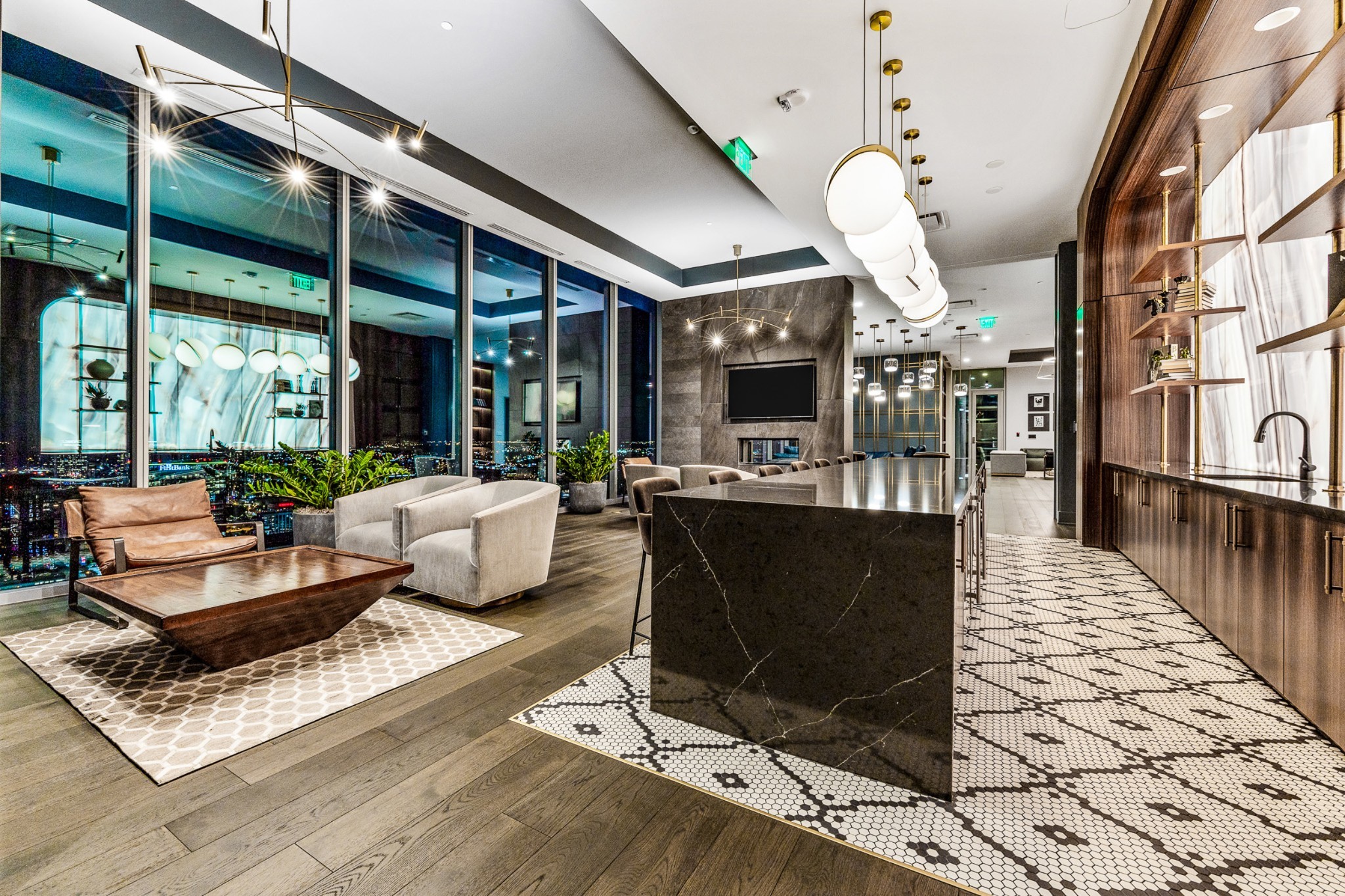 1616 West End Ave Unit: 2011