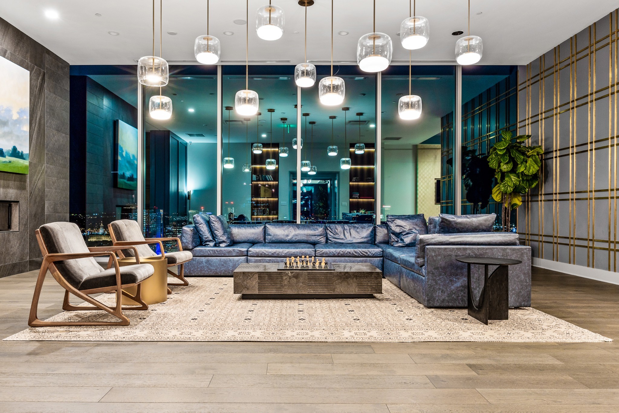 1616 West End Ave Unit: 2011