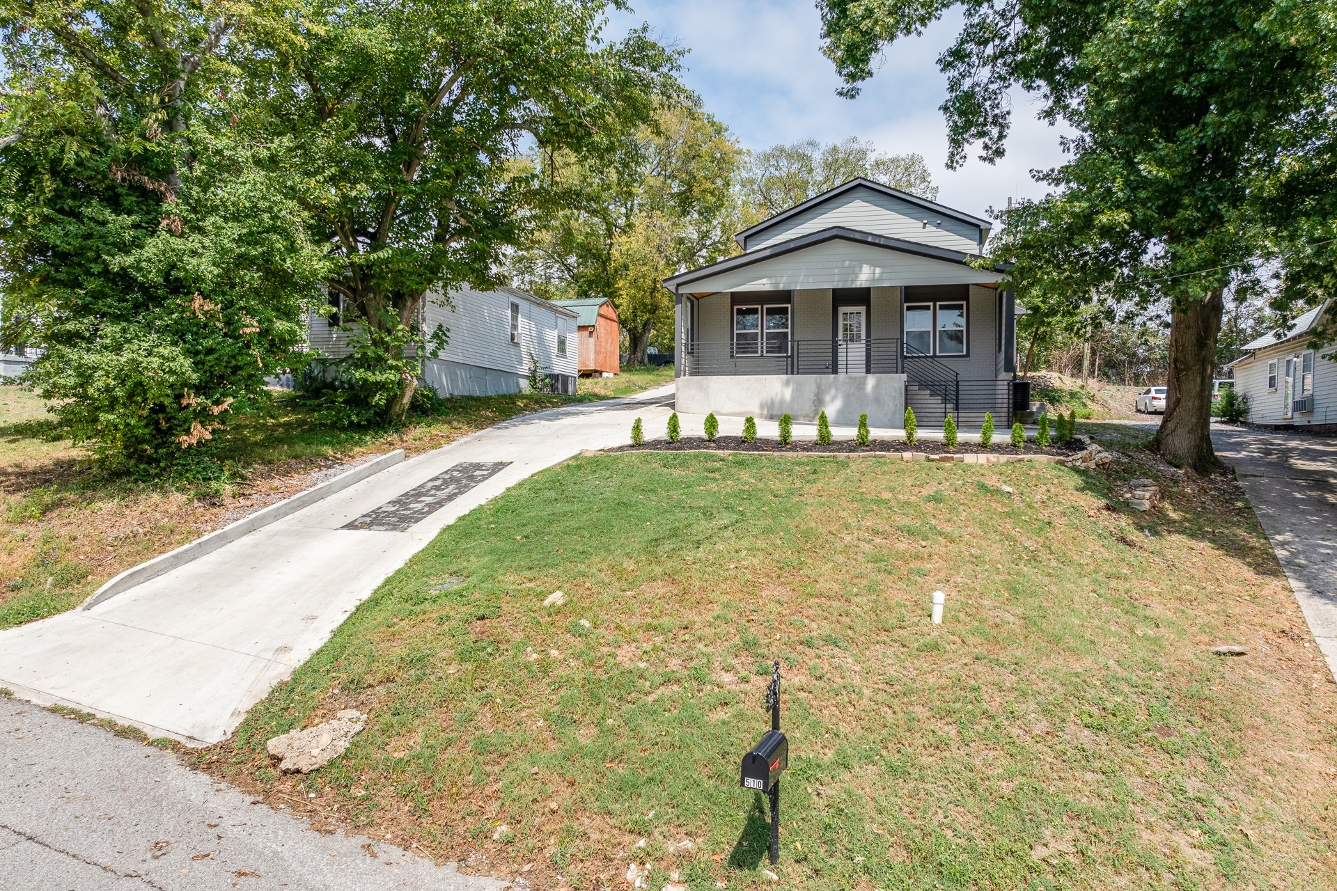 510 High St